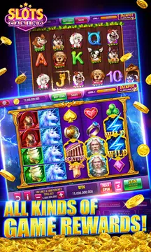 Slots Casino™ 螢幕截圖 3