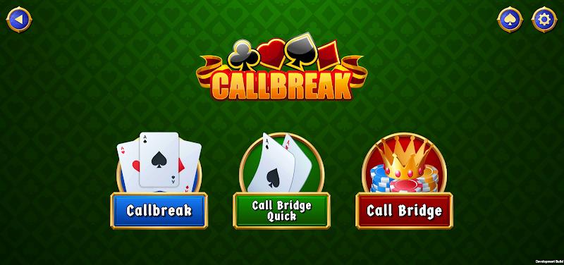 Callbreak - playcard Ghochi ဖန်သားပြင်ဓာတ်ပုံ 0