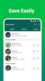 Status Saver - WA Downloader स्क्रीनशॉट 0