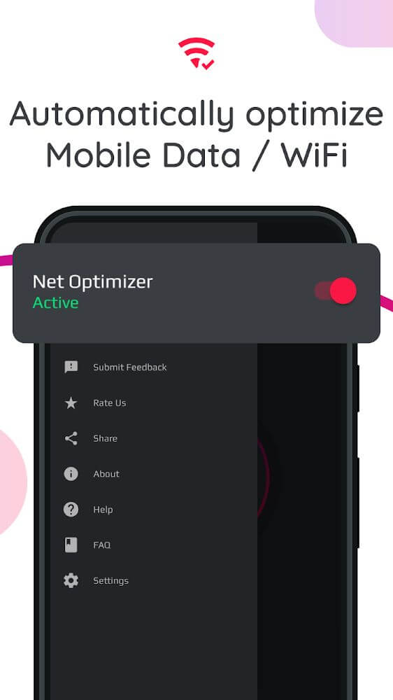 Net Optimizer Mod Screenshot 3