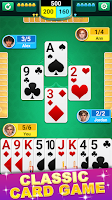 Spades Classic Card Game Screenshot 1