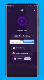 EC Tunnel PRO - Unlimited VPN 螢幕截圖 3