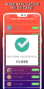 Move Application To SD Card Zrzut ekranu 3