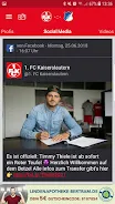 1. FC Kaiserslautern ภาพหน้าจอ 2