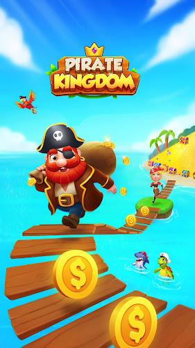 Coin Rush - Pirate GO! ဖန်သားပြင်ဓာတ်ပုံ 0