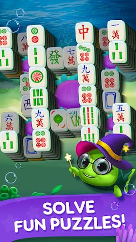 Mahjong Ocean Screenshot 1