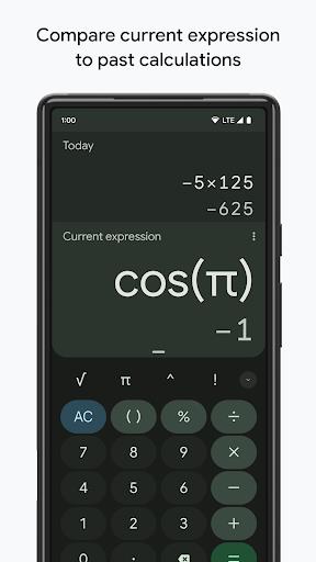 Calculator Schermafbeelding 3