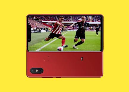 Live Football TV : Live Football Streaming HD 2019 Tangkapan skrin 1