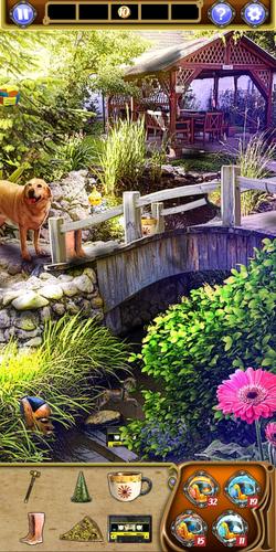 Hidden Object - Nature Escape स्क्रीनशॉट 3