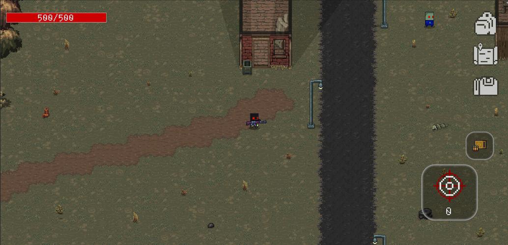 Schermata Death Zone Online (Zombie) 2