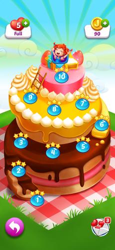 Jelly Juice ဖန်သားပြင်ဓာတ်ပုံ 3