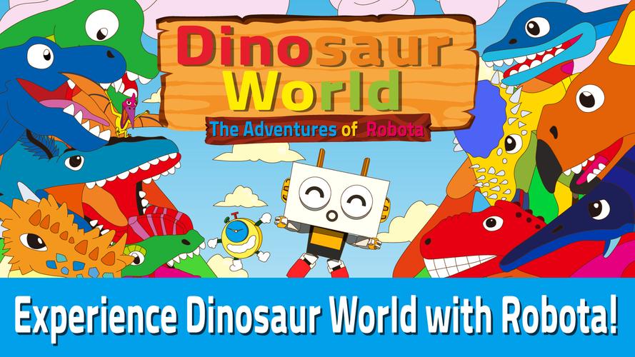 Dinosaur world Demo Screenshot 0
