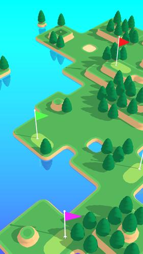 Coffee Golf 螢幕截圖 2