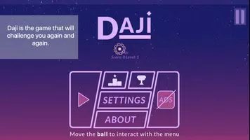 Daji 螢幕截圖 0