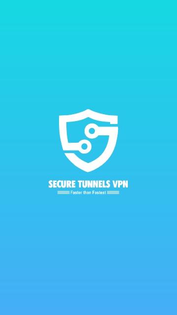 Schermata S Tunnels VPN 1