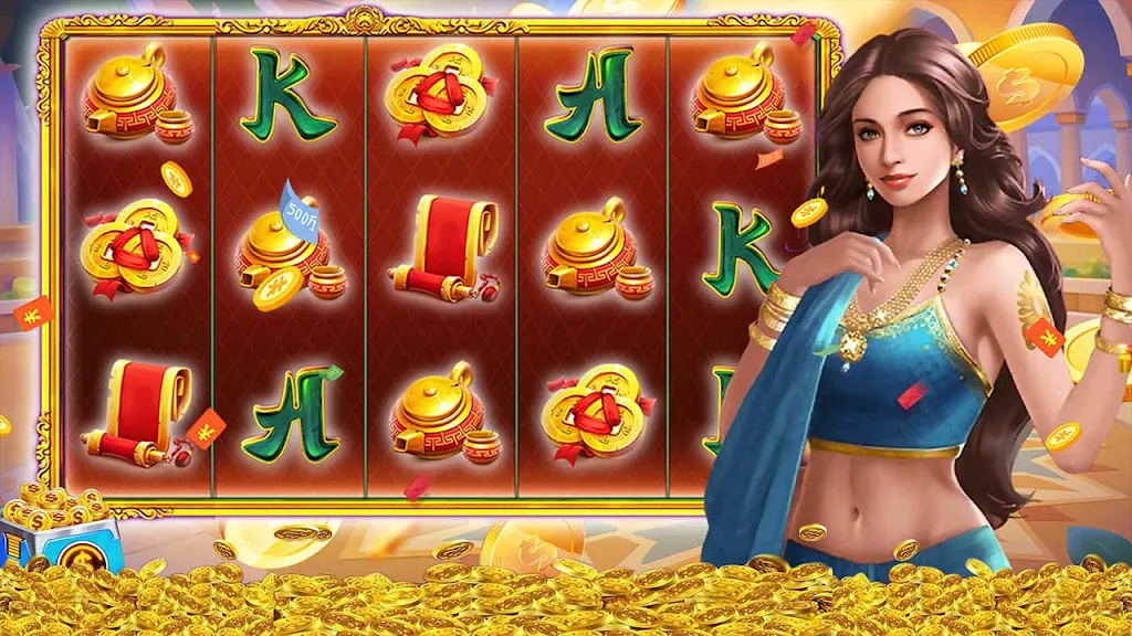 POP Slots-Hope vegas Ekran Görüntüsü 0