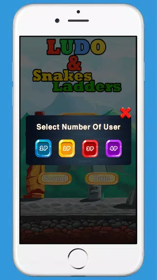 Ludo And Snakes Ladders OFFLINE স্ক্রিনশট 1