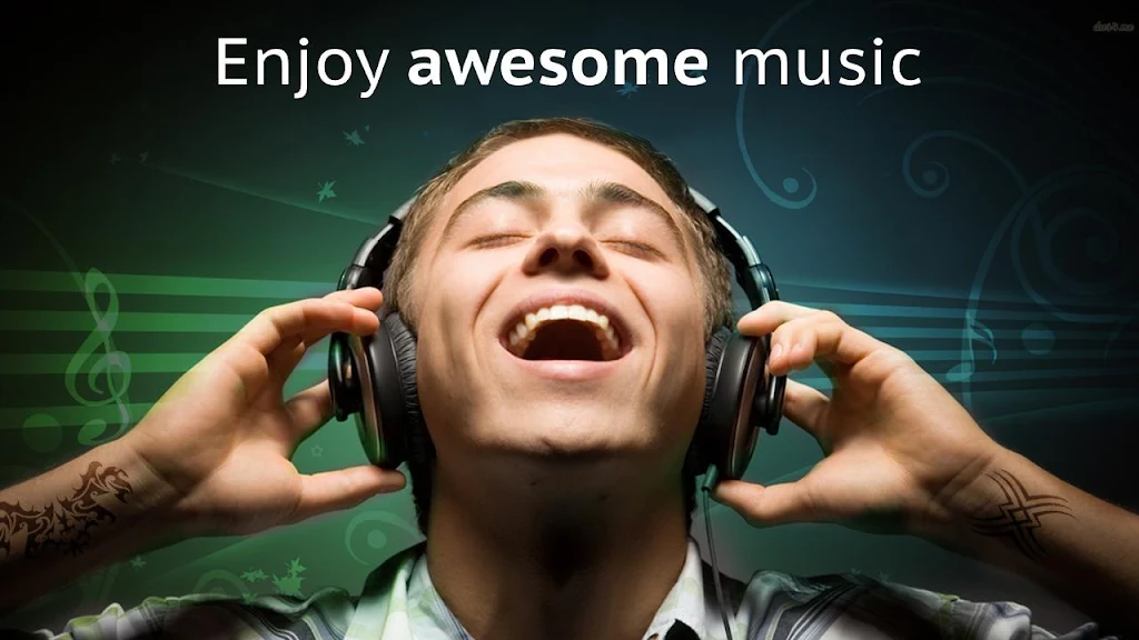Schermata Free Mp3 Download 1