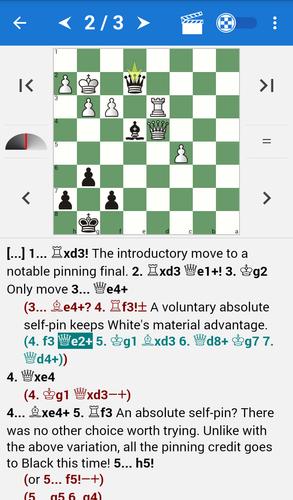 Encyclopedia Chess Informant 3 스크린샷 0