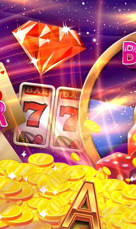 Cosmolot. Your Big Bonuses 螢幕截圖 1