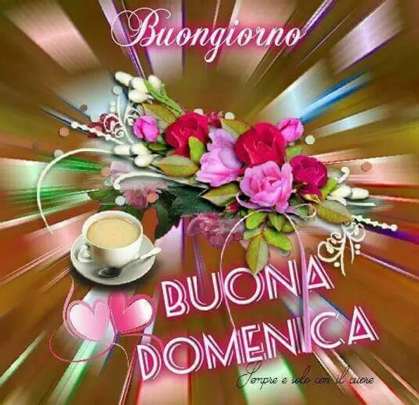 Buona Domenica! 螢幕截圖 0