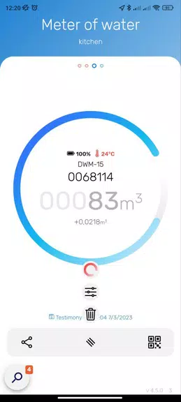 Schermata Elehant Meters 2