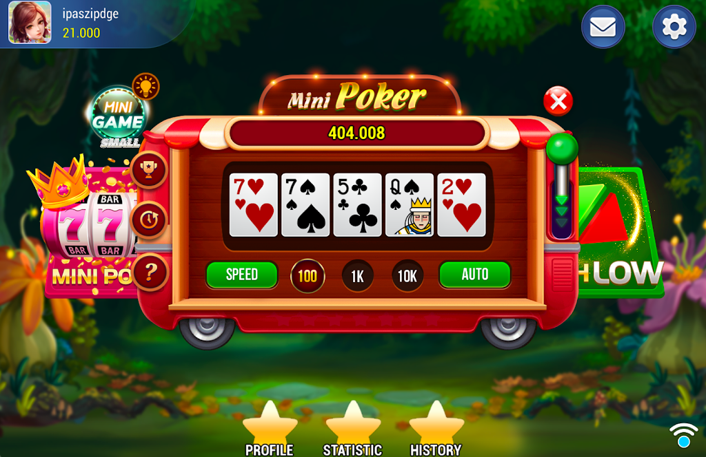789 Club Jackpot 螢幕截圖 2