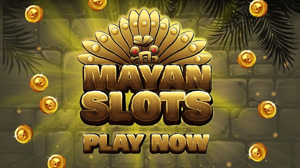 Mayan Ruins Slots 螢幕截圖 0