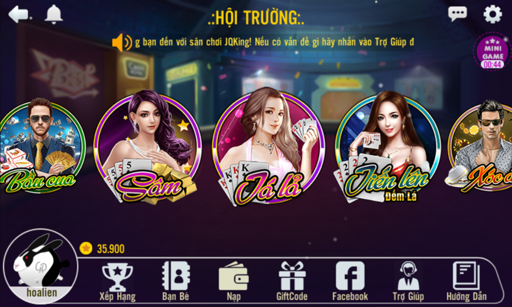 Game Bai BigA Ảnh chụp màn hình 0
