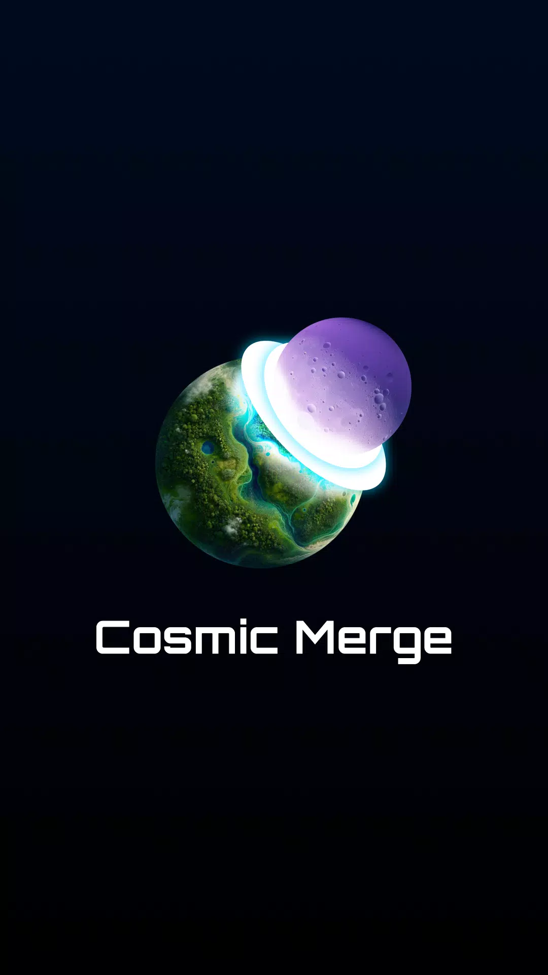 Cosmic Merge Zrzut ekranu 0