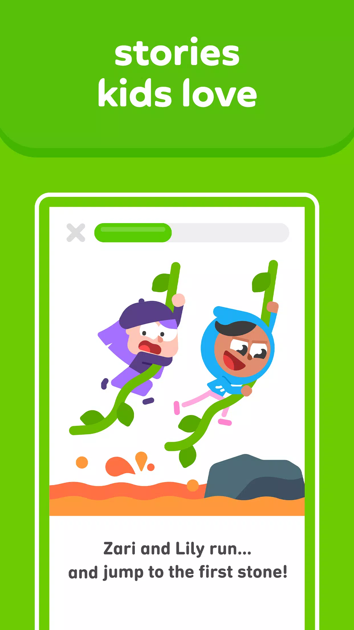 Learn to Read - Duolingo ABC Ảnh chụp màn hình 3