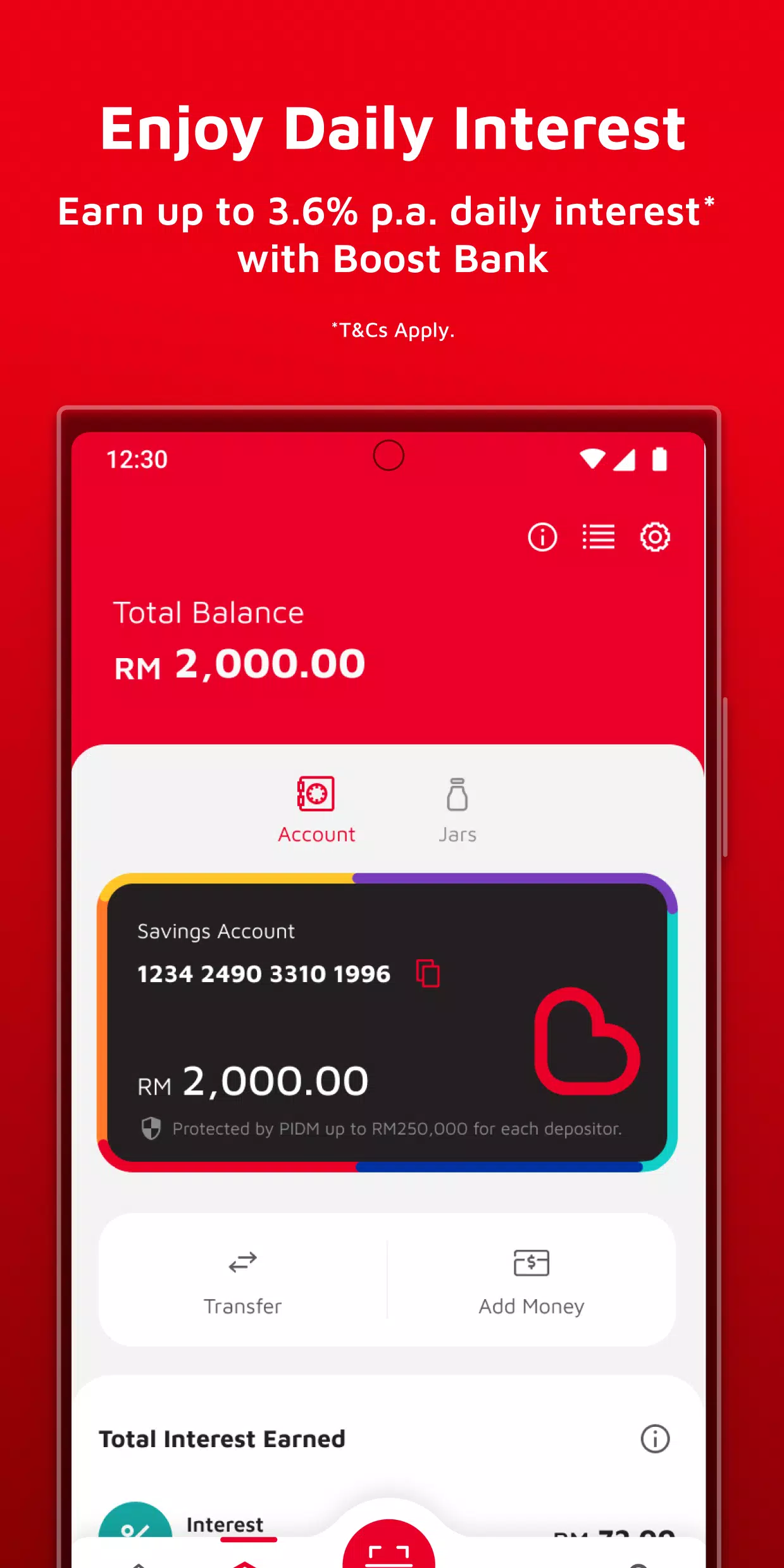 Boost Ảnh chụp màn hình 1