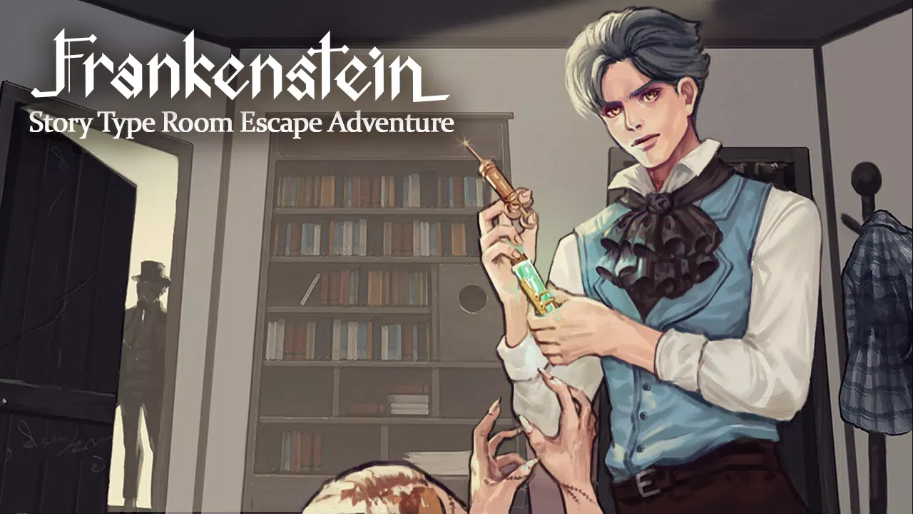 Frankenstein – Adventure Game Screenshot 0