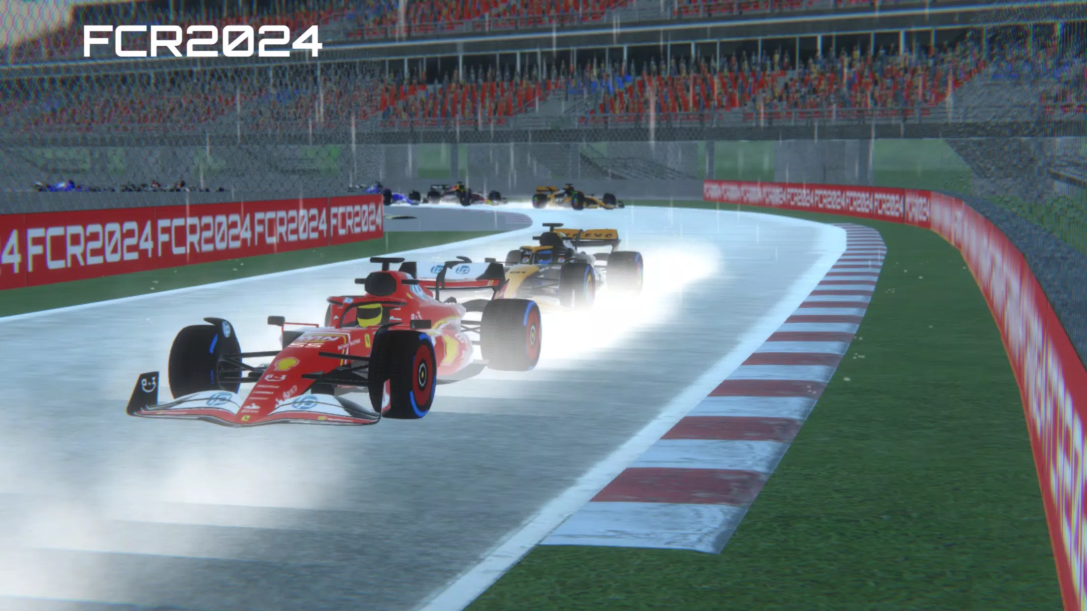 FORMULA CAR RACE 2024 Schermafbeelding 3