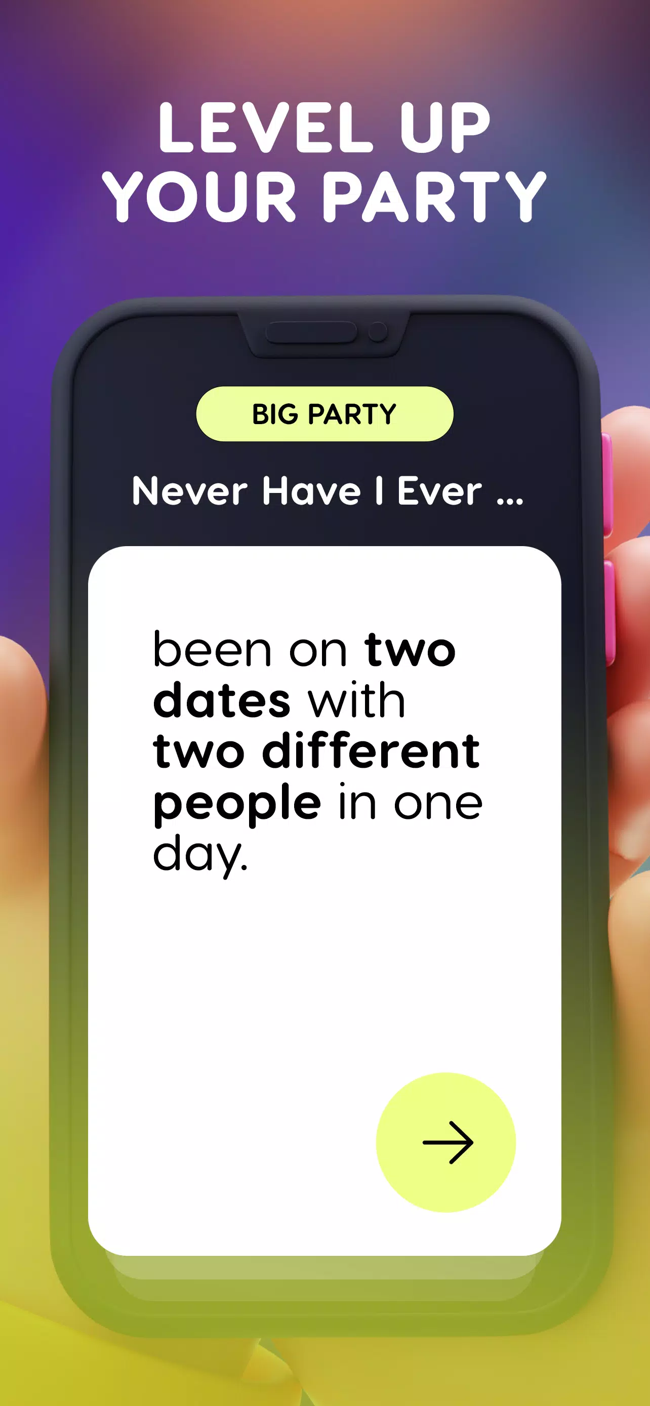 Never Have I Ever: Dirty Party Скриншот 0