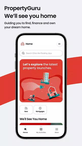 PropertyGuru Malaysia Скриншот 1