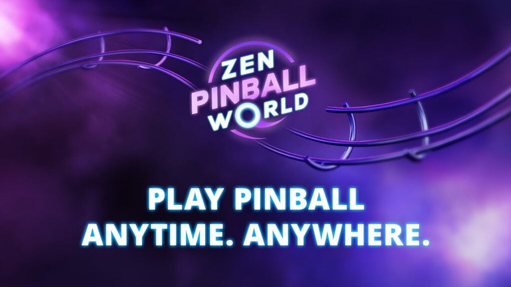 Pinball nieuw leven ingeblazen: Zenith Pinball World landt op mobiel