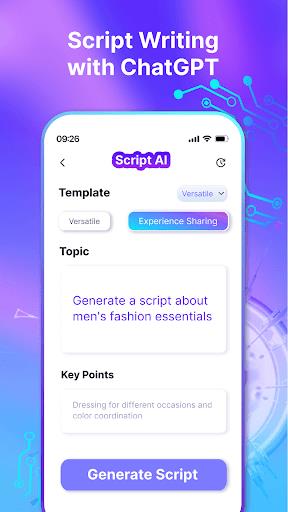 Blink Captions by Vozo AI স্ক্রিনশট 2