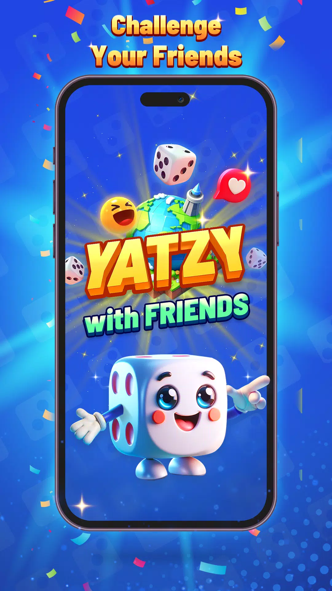 Yatzy With Friends Ảnh chụp màn hình 0