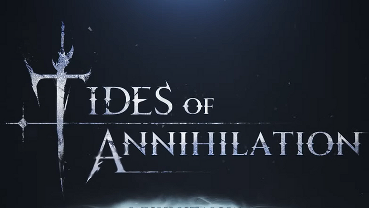 Tides of Annihilation Release Date and Time