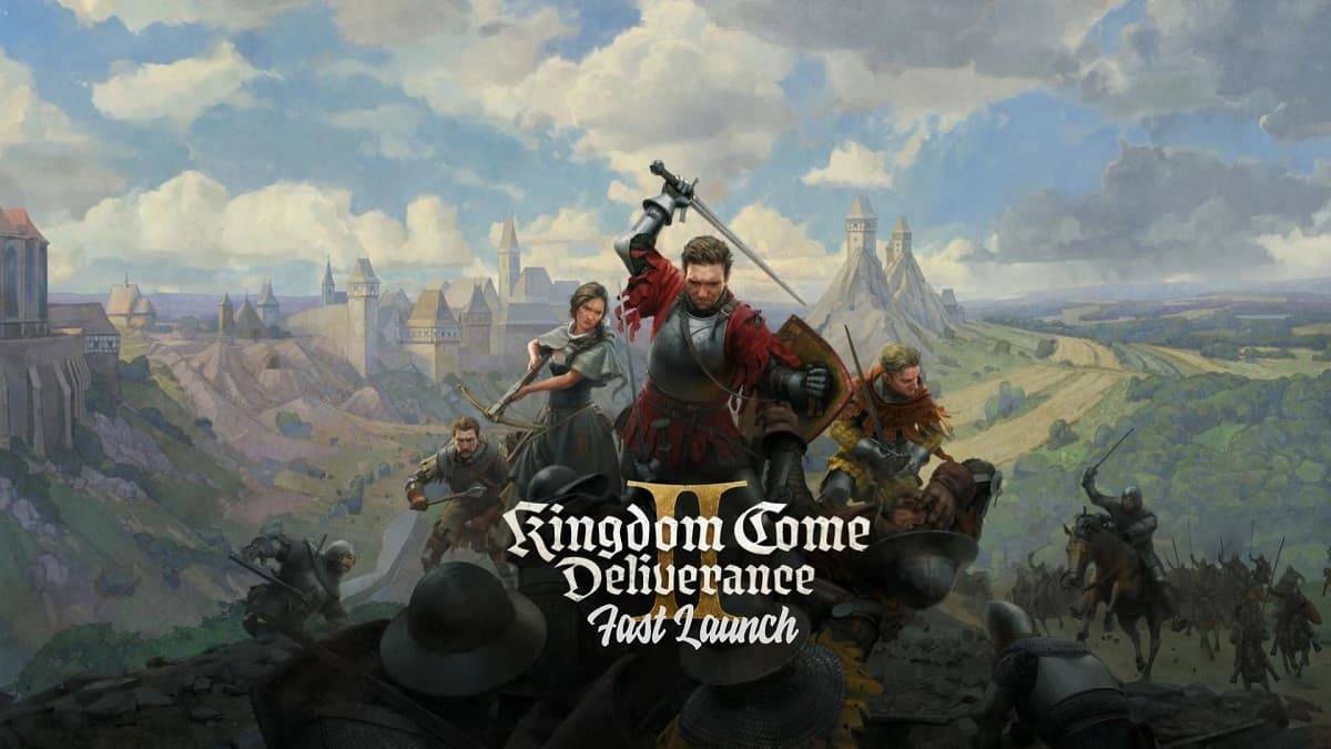 王国来Deliverance 2快速发射mod