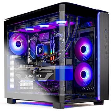 SkyTech King 95 AMD Ryzen 7 7800x3D RX 9070 XT Gaming PC (32GB/1TB)