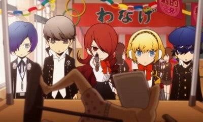 Cover Art of Persona q
