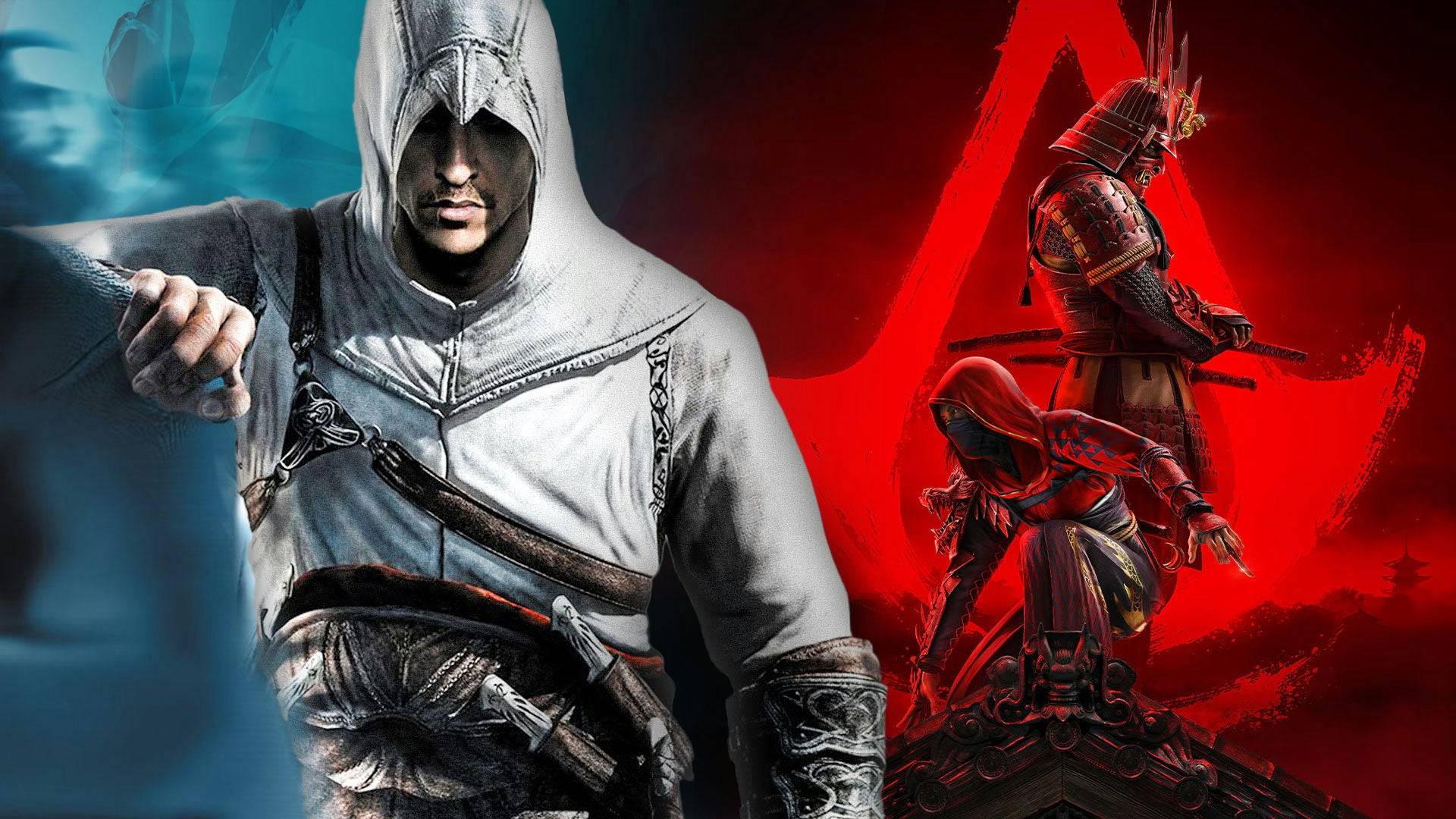 Hinihimok ng Ubisoft ang paghahambing ng mga anino ng Creed ng Assassin sa Pinagmulan, Odyssey, Mirage, Hindi Valhalla