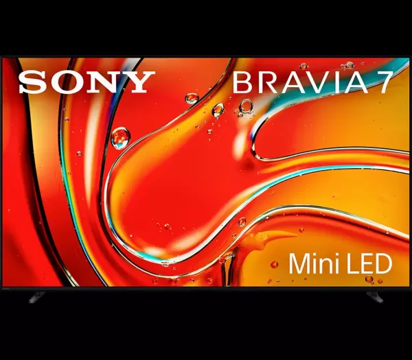 索尼Bravia 7 Mini-LED电视