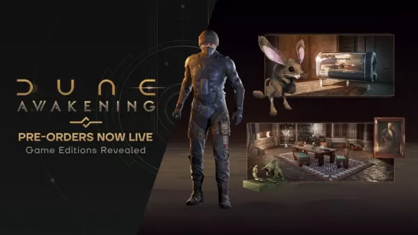 Dune: Awakening | Como obter acesso precoce: preço, tempo de liberação e contagem regressiva