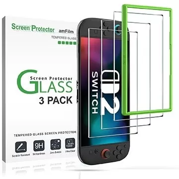 TechMatte Switch 2 accessories