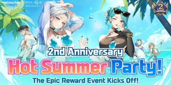 神之塔：新世界迎二週年 慶典活動盛大展開