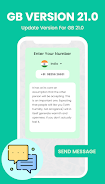 GB Latest Version Apk 2023 Captura de pantalla 1
