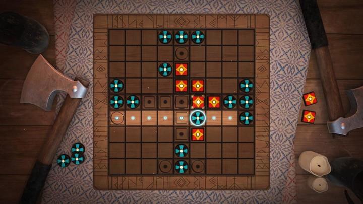 Tafl Champions: Ancient Chess 스크린샷 1